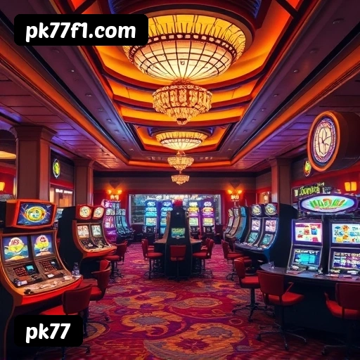 Jogos com maior RTP na pk77