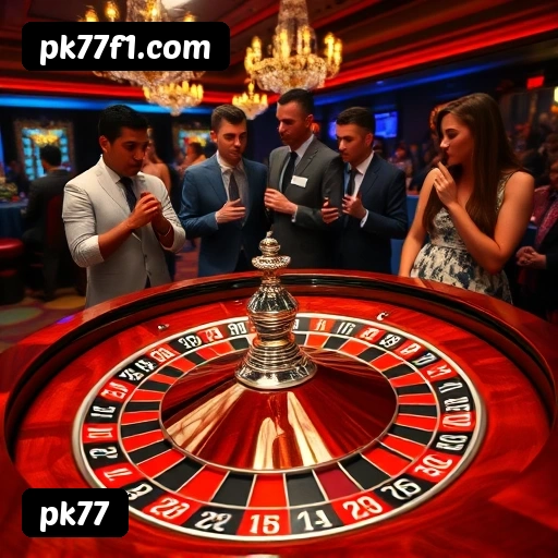 Lottery Clássica na pk77