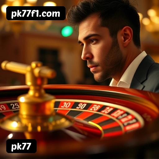 Dealers profissionais da pk77