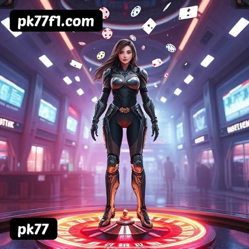 Bônus de Boas-vindas pk77