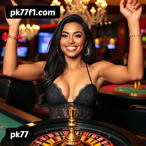 Promoções e bônus exclusivos da pk77